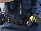 NSW may look at attaching GPS trackers to police guns. 