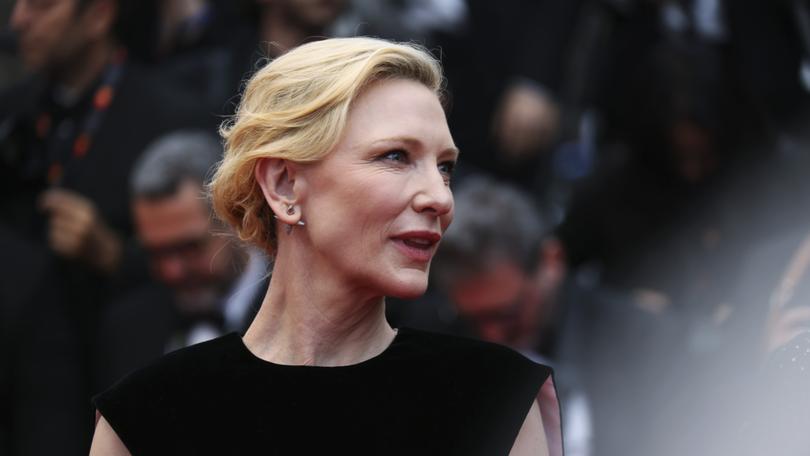 Australian actress Cate Blanchett has walked away with a hefty profit after selling her home .