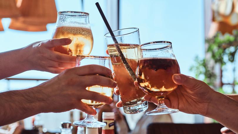 The safest amount of alcohol consumption, from a scientific perspective, is nil. 