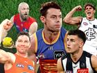 Leigh Matthews has selected his AFL top five for 2024.