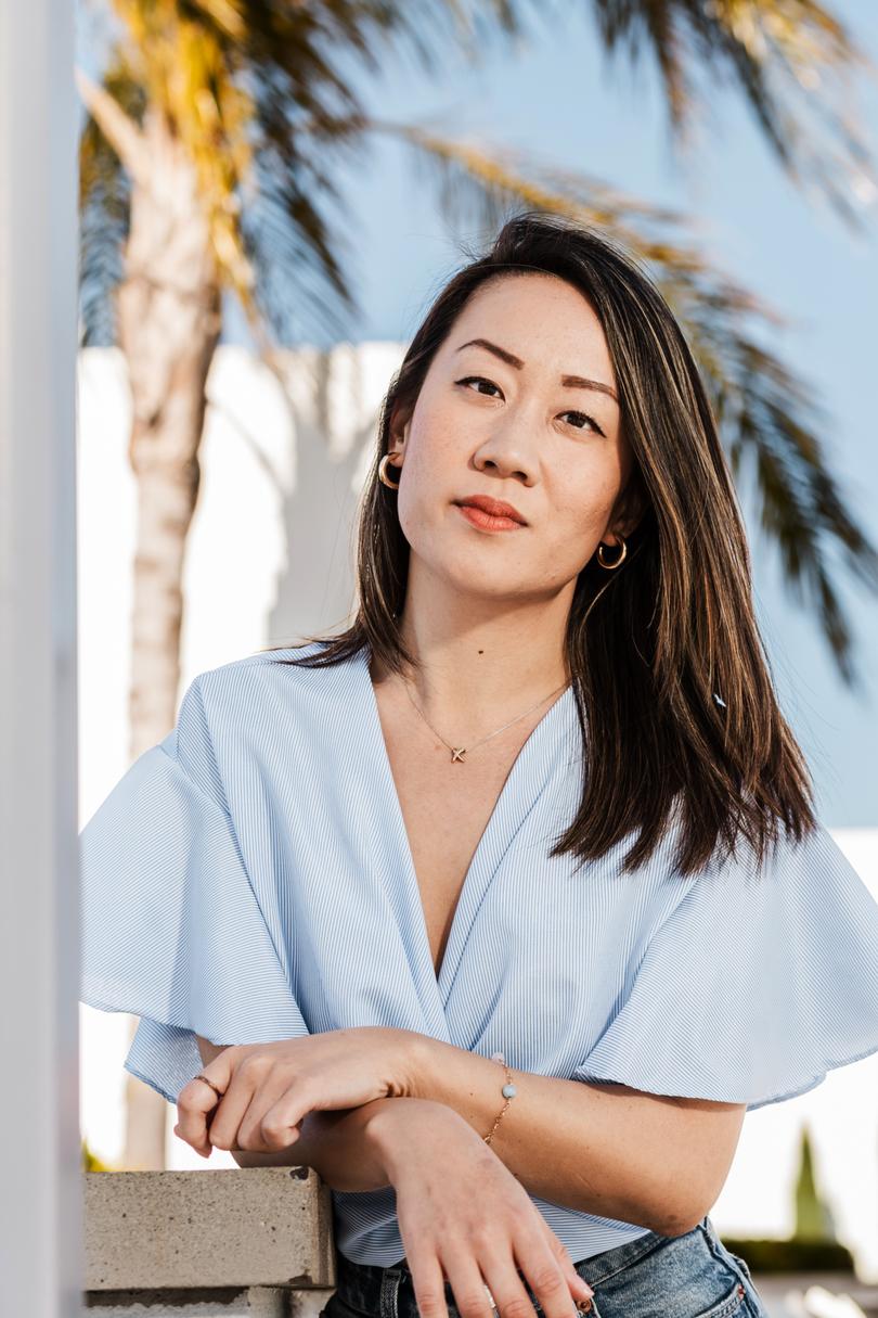 Claudia Chee, a 32-year-old who switched from a corporate track working for Google to teaching piano and becoming a social media presence as Costco Claudia.