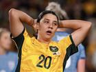 Sam Kerr, captain of Australia’s women’s soccer team, is to face trial in England.