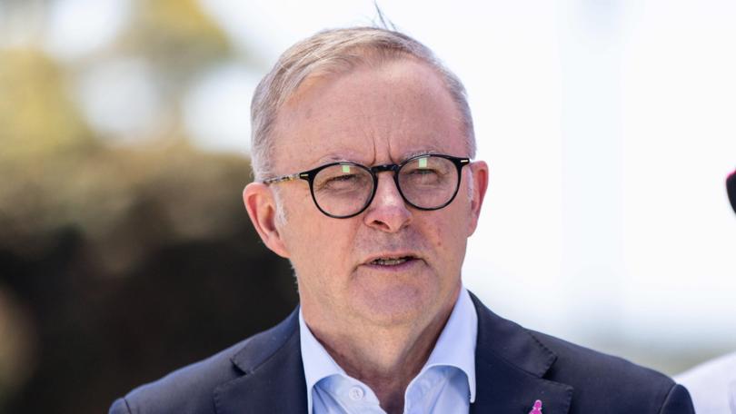 A loss would have thrown Anthony Albanese’s leadership into question.