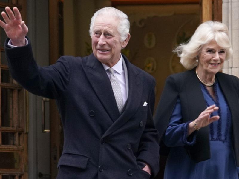 Plans are under way for a visit by King Charles and Queen Camilla.