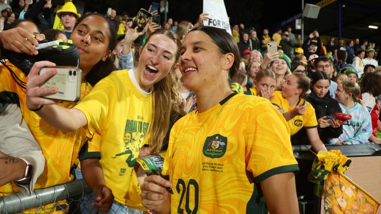 Australians deserve answers after Sam Kerr appeared in court on criminal charges in London. 