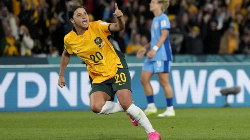 Sam Kerr