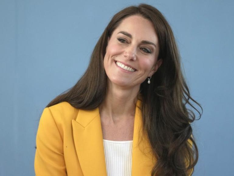 Kate left hospital on January 29 and is recuperating at her Adelaide Cottage home close to Windsor Castle.