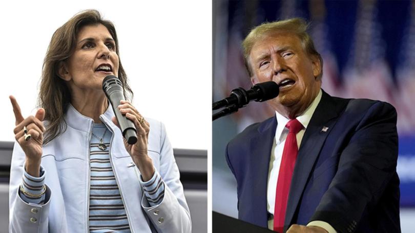 Trump set to dominate Super Tuesday as Haley makes last stand.