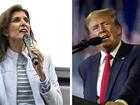 Trump set to dominate Super Tuesday as Haley makes last stand.