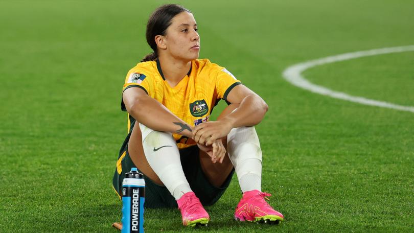 Lawyers for Sam Kerr will look to have her racial harassment charge in the UK downgraded or dropped. 