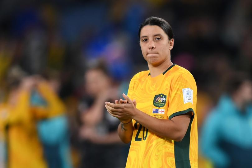 Lawyers for Sam Kerr will look to have her racial harassment charge in the UK downgraded or dropped.