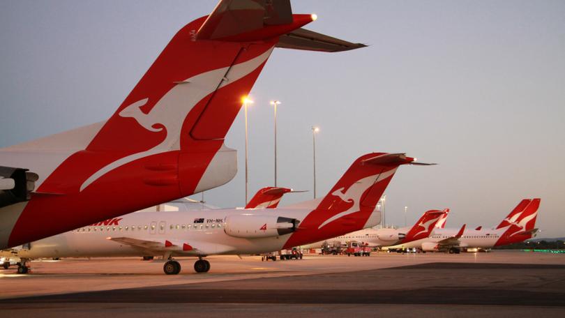 Qantas has been fined $250,000 for standing down a worker citing COVID concerns for staff during the pandemic.