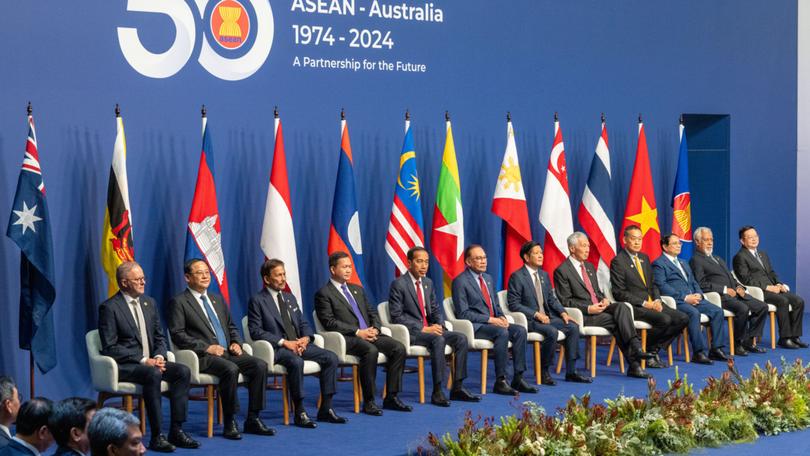 The Summit is taking place at a time of increasing regional tensions in the Asia-Pacific. 