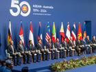 The Summit is taking place at a time of increasing regional tensions in the Asia-Pacific. 