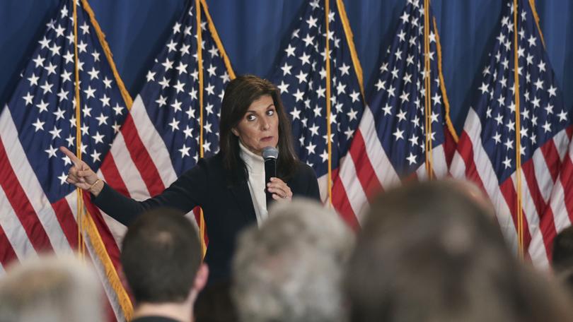 Republican presidential candidate Nikki Haley is ending her campaign, ceding the nomination to Donald Trump.