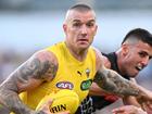 Richmond superstar Dustin Martin has been ruled out of the clash against the Gold Coast Suns. 
