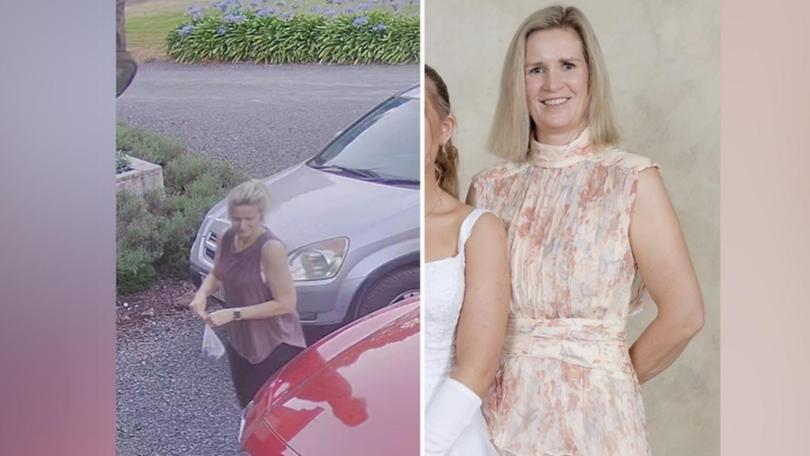 A 22-year-old man is under arrest over the disappearance of missing mother Samantha Murphy.