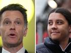 NSW Premier Chris Minns says soccer superstar Sam Kerr's alleged comments to a UK police officer were not racist.
