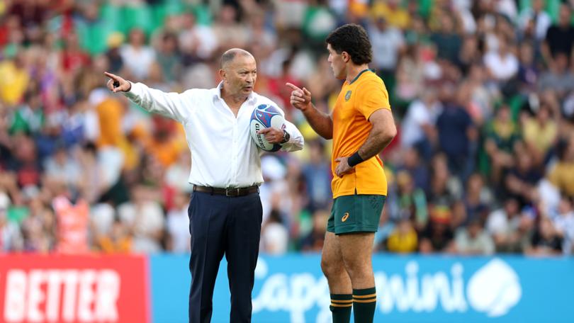 $2.6 million was over spent without approval during the disastrous Eddie Jones-led World Cup campaign.