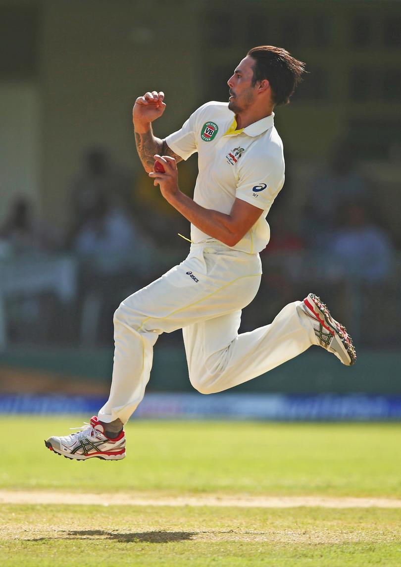 Mitchell Johnson says drugged up bowlers could break the 170kmh mark.