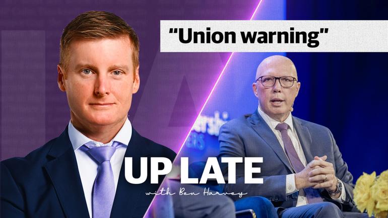 In this week’s show, Ben Harvey reveals how Peter Dutton surprised him as interview subject and takes aim at Tony Burke, Paul Keating, Donald Trump and other ‘stupid white b......s’.