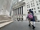 Wall Street has climbed ahead of expected rate cuts. 