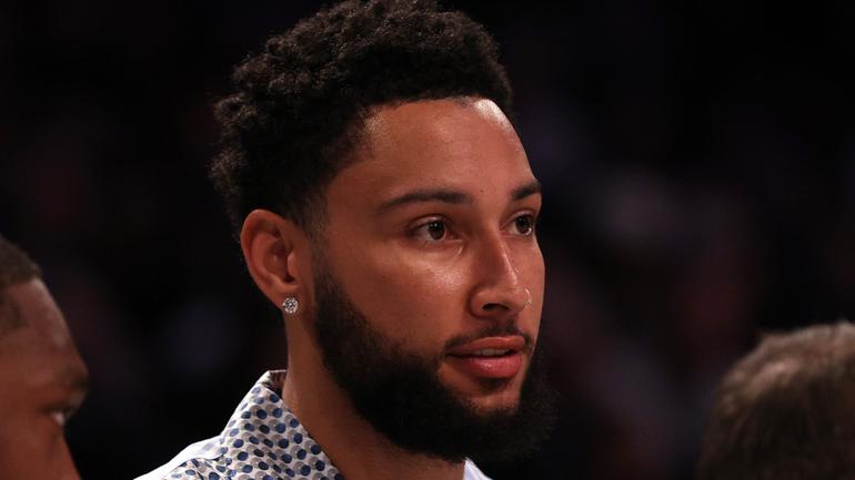 Ben Simmons career goes from bad to worse with the Aussie NBA  star out for the rest of the season due to a back injury.