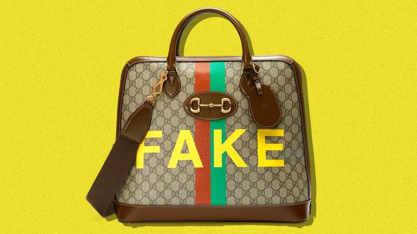 The market for second-hand luxury bags is complicated and those wanting to buy a genuine handbag risk being swindled. 