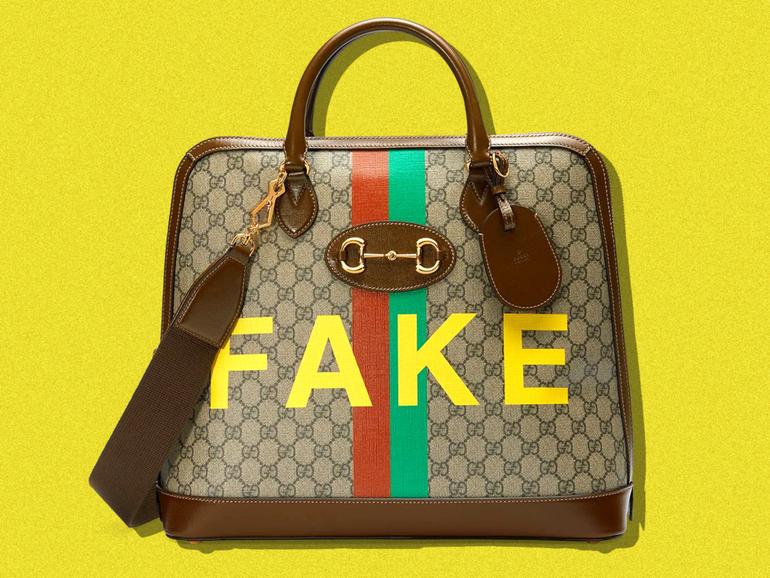The market for second-hand luxury bags is complicated and those wanting to buy a genuine handbag risk being swindled. 