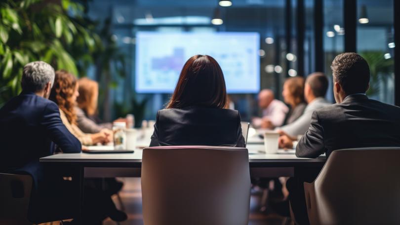 Women still aren't getting the top seat at the table in the boardrooms of Australia's biggest companies.