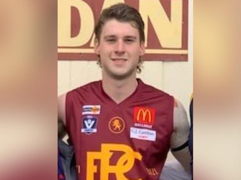 Patrick Stephenson, the son of AFL player Orren Stephenson, has been charged with the murder of Samantha Murphy.
