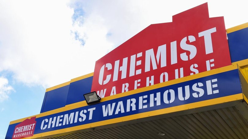 Chemist Warehouse would be listed on the stock exchange after the merger.