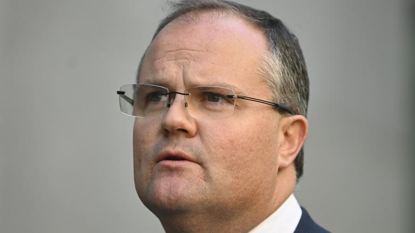 Shadow Climate Change and Energy Minister Ted O’Brien said unnamed global experts were advising the Coalition that Australia could have nuclear “up and running” by the mid-2030s.