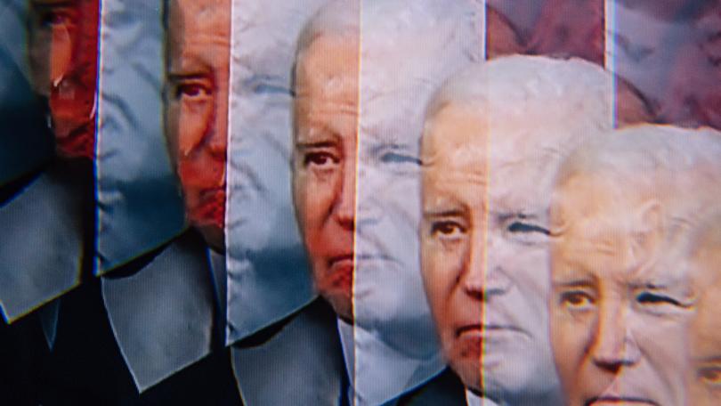 Joe Biden is one of the most unpopular presidents.