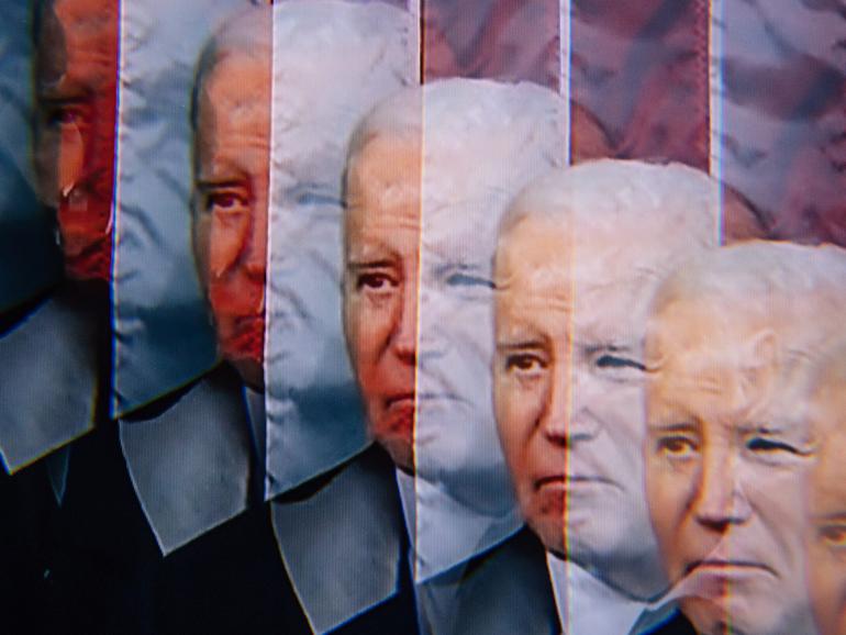 Joe Biden is one of the most unpopular presidents.