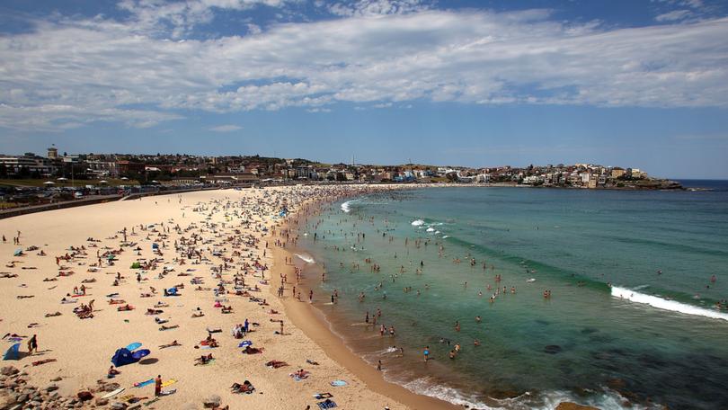 Summer is not yet finished with Australia, as the south-east swelters through a heatwave.