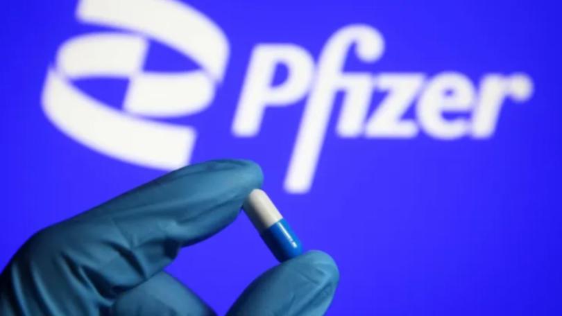 Pfizer is ready to move on from COVID. 