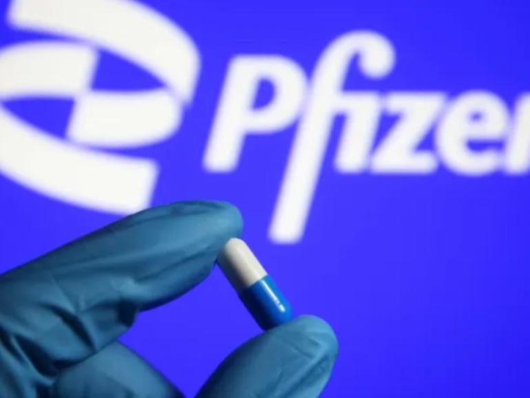 Pfizer is ready to move on from COVID. 
