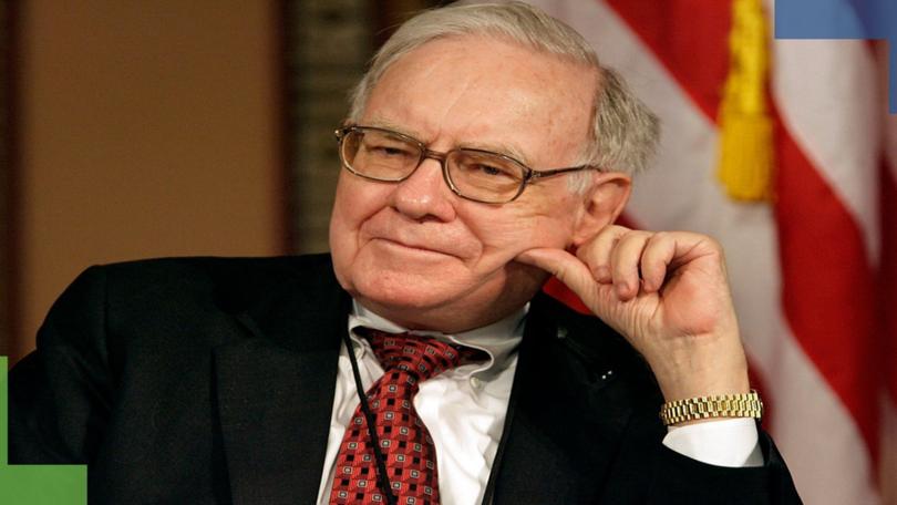 Warren Buffett