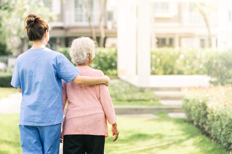 Older Australians would have to pay more for aged care under the recommendations of an expert taskforce. 