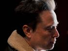 Elon Musk, who leads Tesla, founded SpaceX and helped to establish OpenAI in 2015, at a conference in New York, Nov. 29, 2023. After making billions in tax-deductible donations to his philanthropy, the owner of Tesla and SpaceX gave away far less than required in some years and what he did give often supported his own interests. (Amir Hamja/The New York Times)
