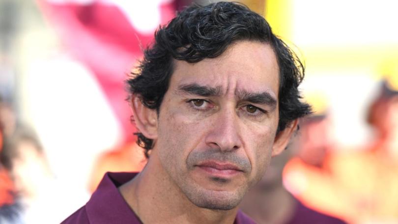 Johnathan Thurston is disappointed in the NRL's punishment for Roosters forward Spencer Leniu. 