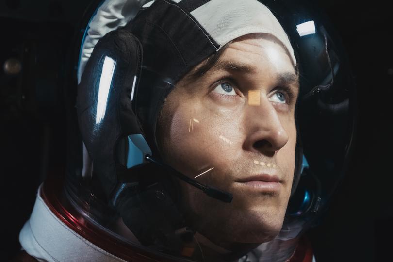 Ryan Gosling in First Man