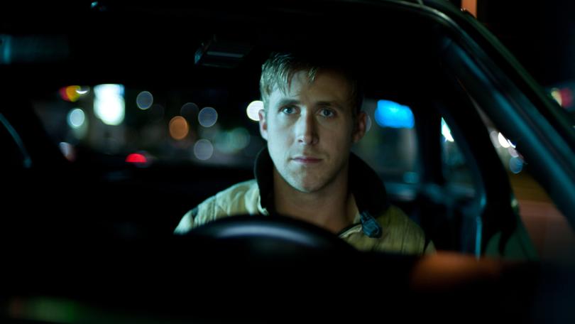 Drive featuring Ryan Gosling.