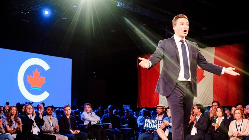 Australia’s changing demographics pose genuine questions: How does a Liberal party win back government when its voter base is busy meeting their maker? Canada’s hard right PM-in-waiting Pierre Poilievre shows a way forward.