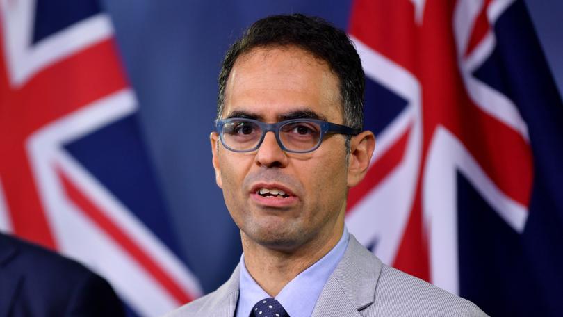 NSW Minister Treasurer Daniel Mookhey called the carve-up ‘absurd’. 