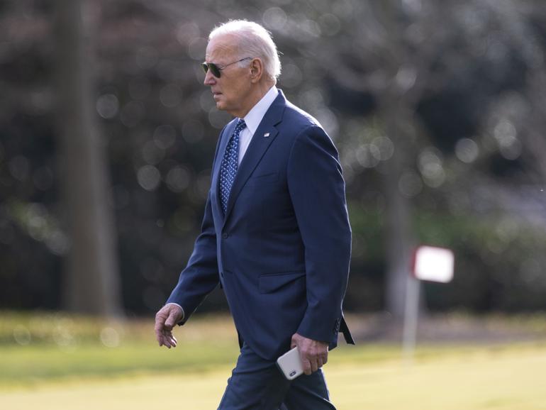 President Biden reacted angrily when special counsel Robert Hur said in his report that his “poor memory” would make it difficult to convince a jury.