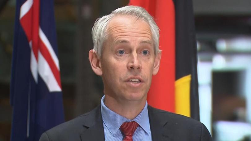 Immigration Minister Andrew Giles says that despite the bungle, there had been no lapse in the constant monitoring of the released detainees.