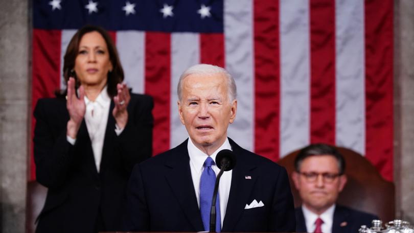 US President Joe Biden has clinched the Democratic nomination for 2024.