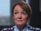 NSW Police Commissioner Karen Webb has stood down her chief media adviser.